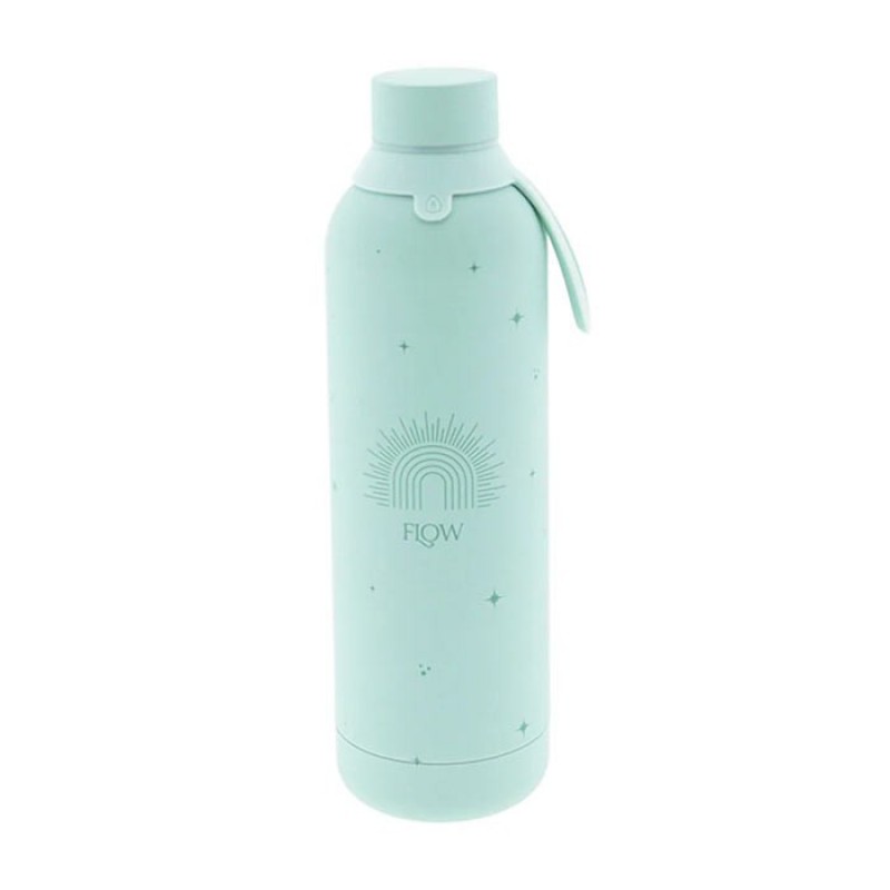Botella Termica Acero Boho Mint 750ml Love Story Botella Termica Acero Boho Mint 750ml Love Story