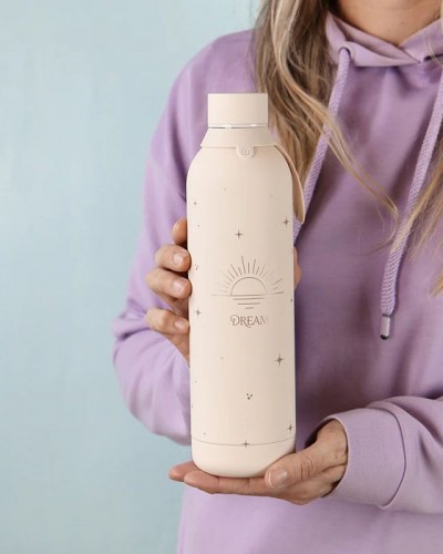 Botella Termica Acero Boho Arena 750ml Lovely Story