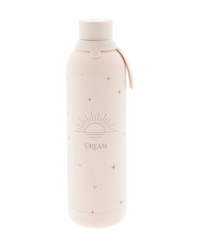 Botella Termica Acero Boho Arena 750ml Love Story