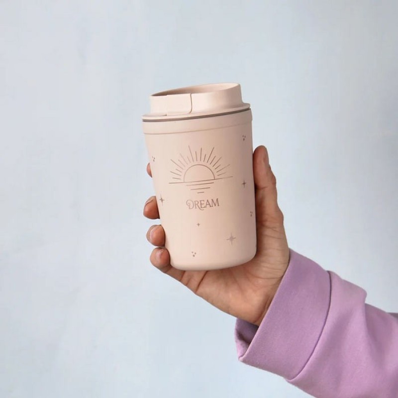 Vaso Termico Boho Arena Love Story