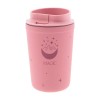 Vaso Termico Boho Rosa Love Story