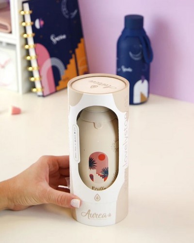 Botella Termica Acero Brilla 500ml Love Story Botella Termica Acero Brilla 500ml Love Story