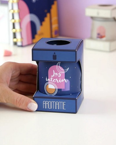 Vela Luz Interior Lovely Story