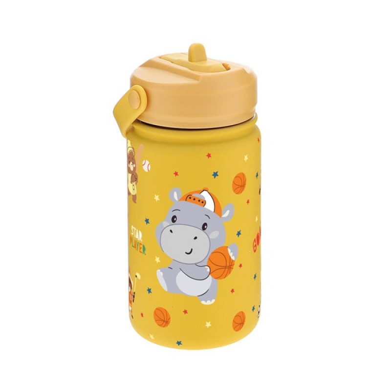 Botella Termica Adaptador Basket Love Story Botella Termica Adaptador Basket Love Story