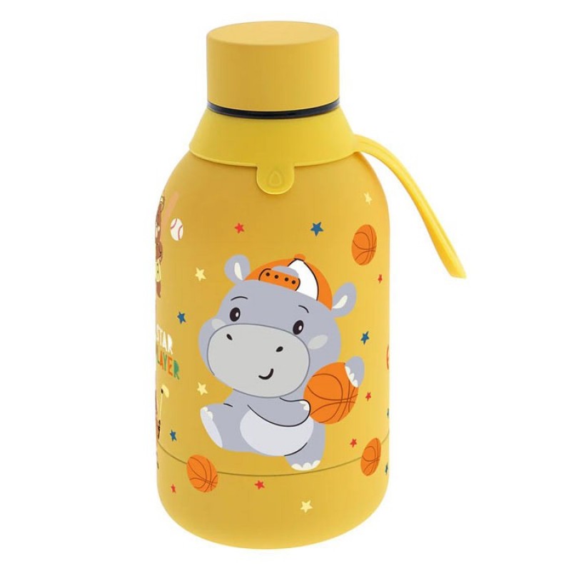 Botella Termica Basket Love Story Botella Termica Basket Love Story