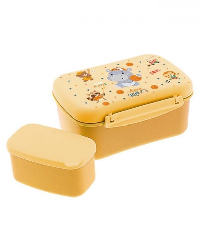 Fiambrera Basket Love Story