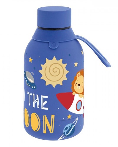 Botella Termica Moon Love Story Botella Termica Moon Love Story