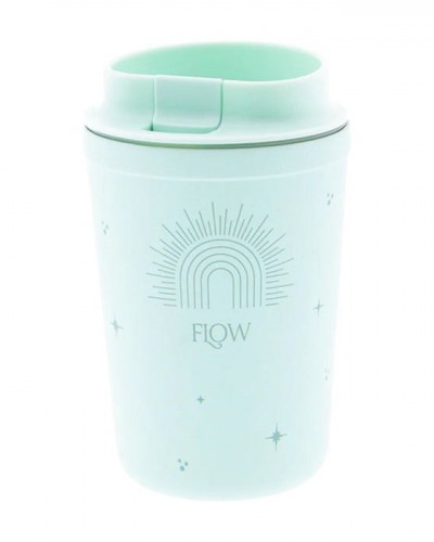 Vaso Termico Boho Menta Love Story