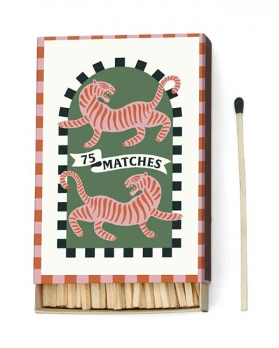 Cerillas A Dopo Tiger Paddywax Cerillas A Dopo Tiger Paddywax