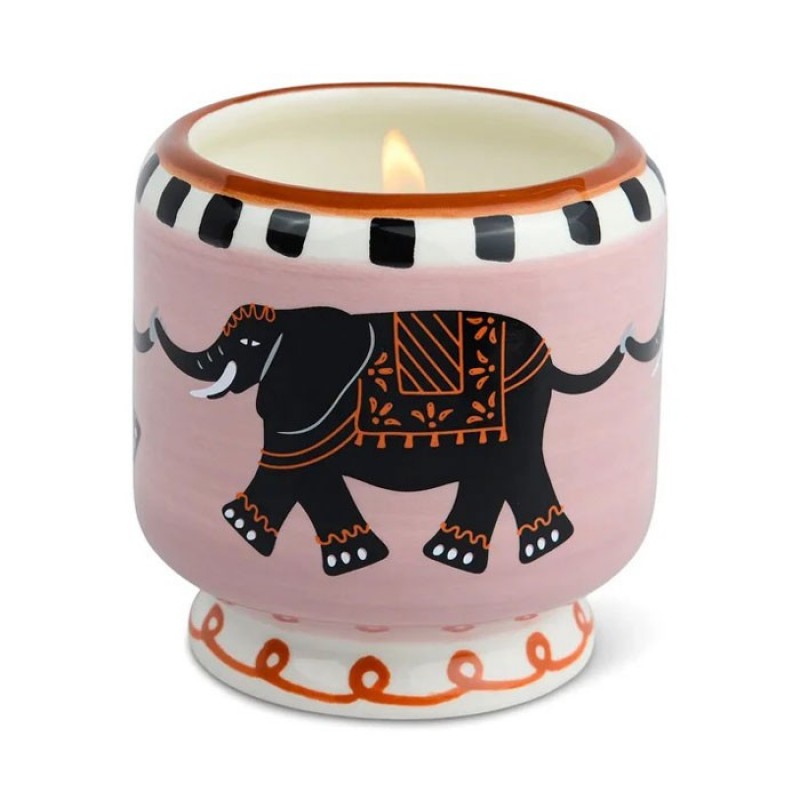 Vela A Dopo Ceramic Elephant Paddywax