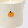 Vela Bistro Ceramic Pumpkin Spice Paddywax Vela Bistro Ceramic Pumpkin Spice Paddywax