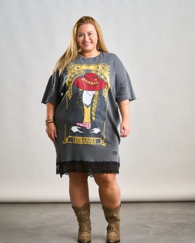 Vestido Luchadora Anabel Lee Vestido Luchadora Anabel Lee