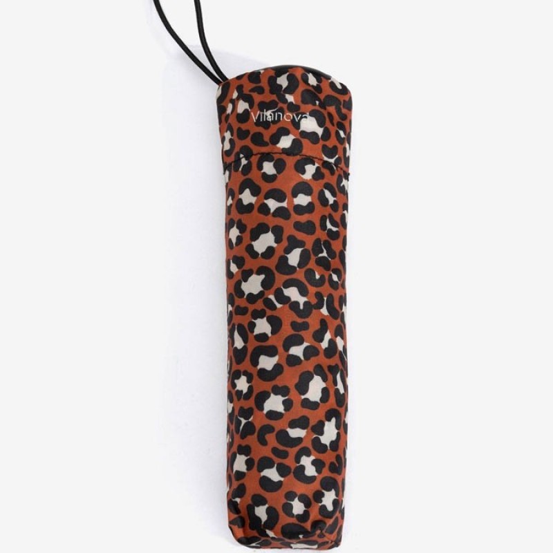 Paraguas Plegable Animal Print 592 Vilanova Paraguas Plegable Animal Print 592 Vilanova