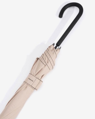 Paraguas Beige 593 Vilanova Paraguas Beige 593 Vilanova