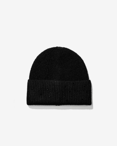 Gorro Negro 863 Vilanova
