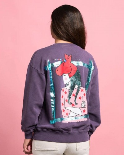 Sudadera Flipo en Colores Anabel Lee