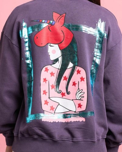 Sudadera Flipa Anabel Lee Sudadera Flipa Anabel Lee