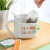 Taza Bolsillo Tea is Hot Cookies too Fisura Taza Bolsillo Tea is Hot Cookies too Fisura