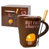 Taza Fondue But First Churros Fisura