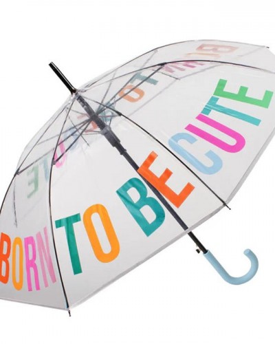 Paraguas Born To Be Cute Fisura