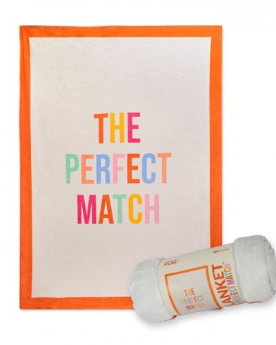 Manta The Perfect Match Fisura