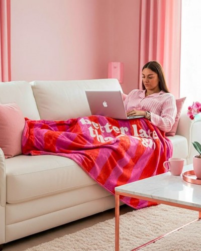 Manta Better Late than Ugly Fisura