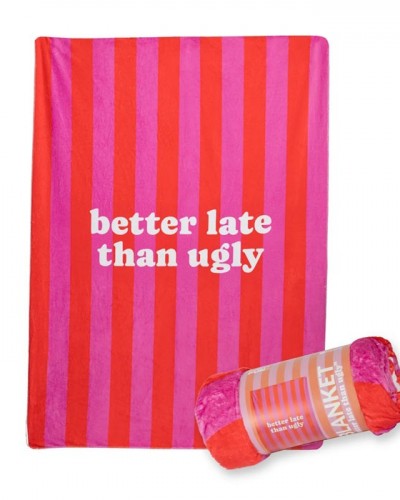 Manta Better Late than Ugly Fisura