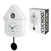 Reloj Cuco Casita Blanco Fisura Reloj Cuco Casita Blanco Fisura