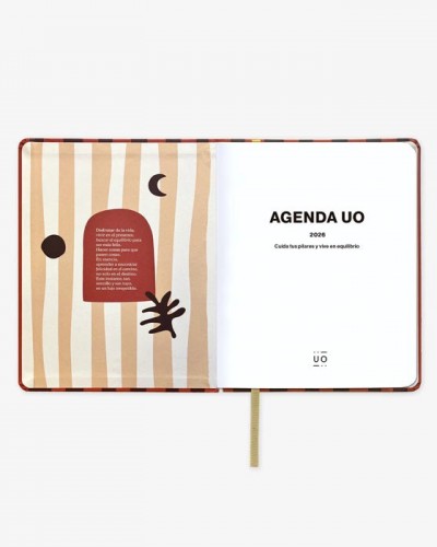 Agenda Palm Semana Vista Ene-Dic UO Agenda Palm Semana Vista Ene-Dic UO