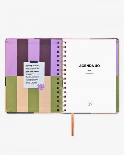 Agenda Opositiva Dia Pagina Ene-Dic UO Agenda Opositiva Dia Pagina Ene-Dic UO