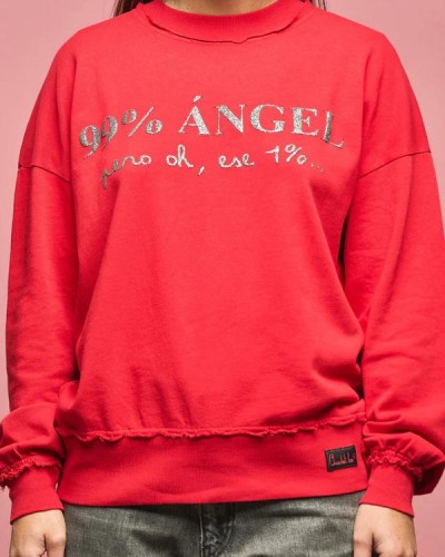 Sudadera L,AMOUR Anabel Lee Sudadera L,AMOUR Anabel Lee
