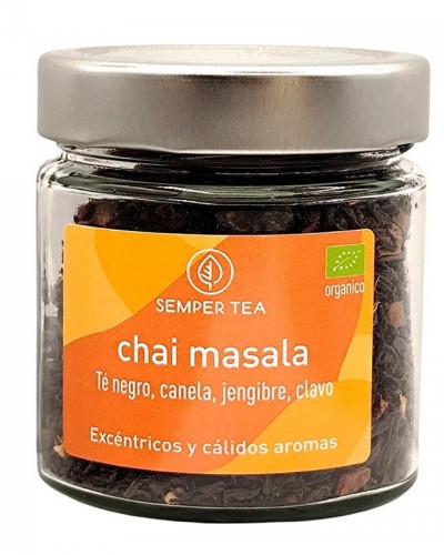 Infusion Organica N Chai Masala Semper Tea
