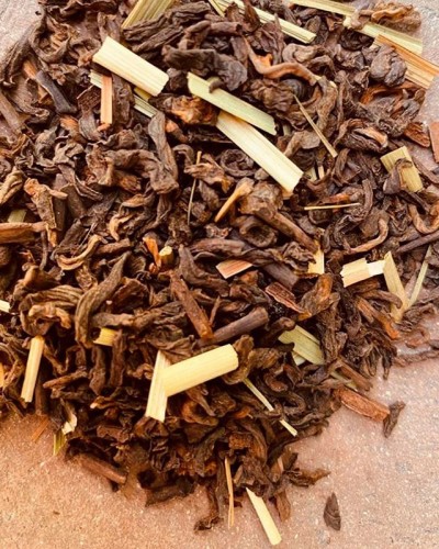 Infusion Organica R Dulce Amanecer Semper Tea