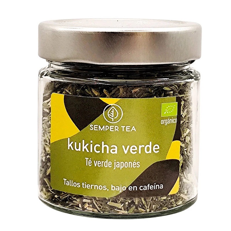 Infusion Organica V Kukicha Verde Semper Tea