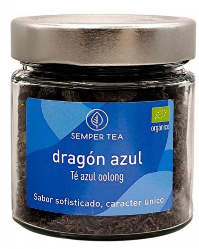 Infusion Organica Dragon Azul Semper Tea