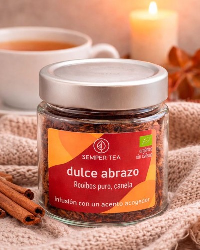Infusion Organica Dulce Abrazo Semper Tea Infusion Organica Dulce Abrazo Semper Tea