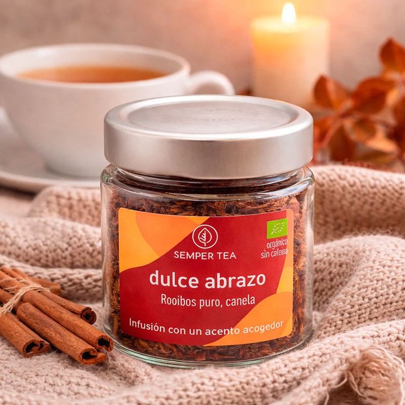 Infusion Organica Dulce Abrazo Semper Tea Infusion Organica Dulce Abrazo Semper Tea