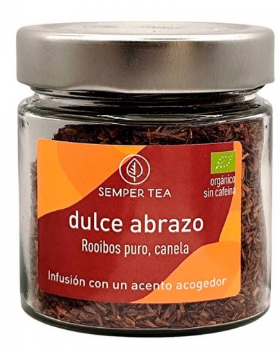 Infusion Organica Dulce Abrazo Semper Tea