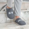 Zapatillas Do Not Disturb Gris Fisura Zapatillas Do Not Disturb Gris Fisura