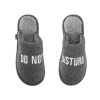 Zapatillas Do Not Disturb Gris Fisura Zapatillas Do Not Disturb Gris Fisura