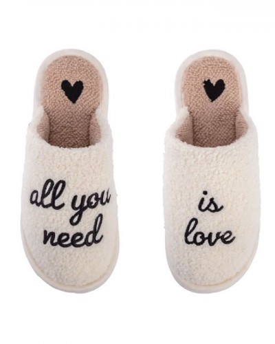 Zapatillas All You Need Beige Fisura