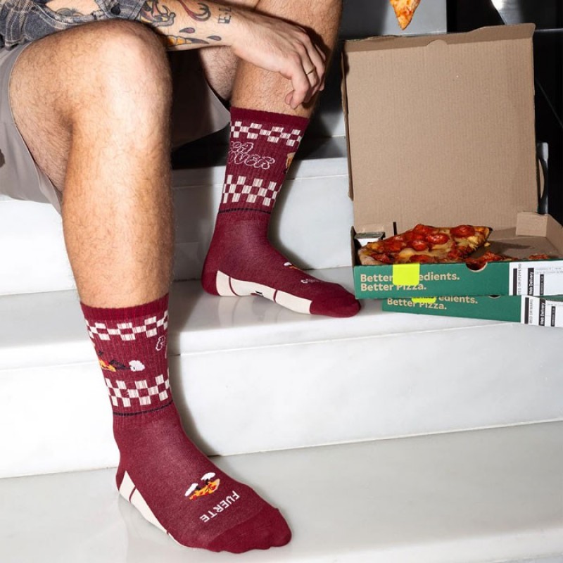 Calcetines Pizzando Fuerte UO