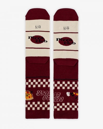 Calcetines Pizzando Fuerte UO Calcetines Pizzando Fuerte UO