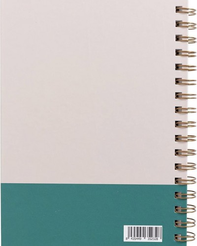 Libreta Opositiva UO