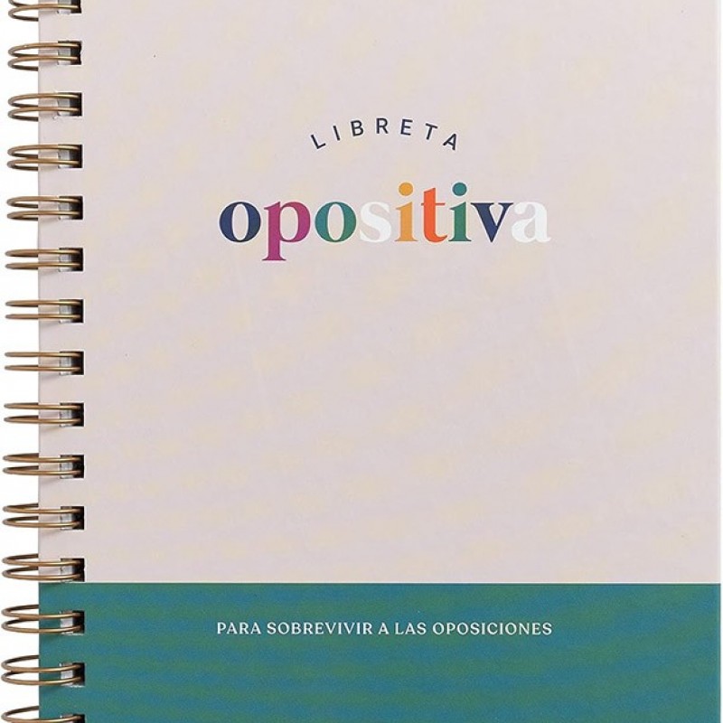 Libreta Opositiva UO