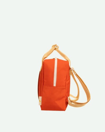 Mochila Pequeña Naranja 2193 Sticky Lemon Mochila Pequeña Naranja 2193 Sticky Lemon