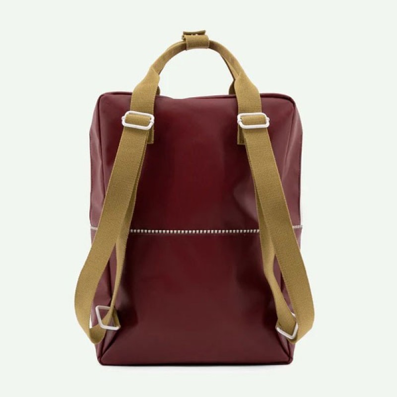 Mochila Grande Grana 1974 Sticky Lemon Mochila Grande Grana 1974 Sticky Lemon