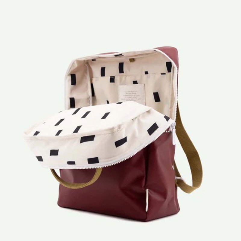 Mochila Grande Grana 1974 Sticky Lemon Mochila Grande Grana 1974 Sticky Lemon