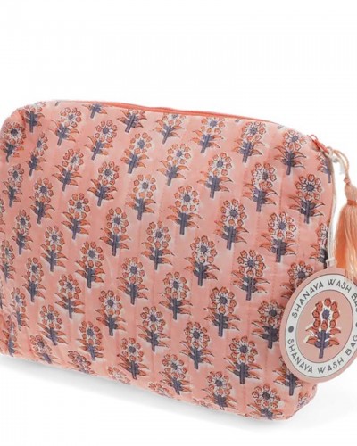 Neceser Grande Shanaya Coral Rex London