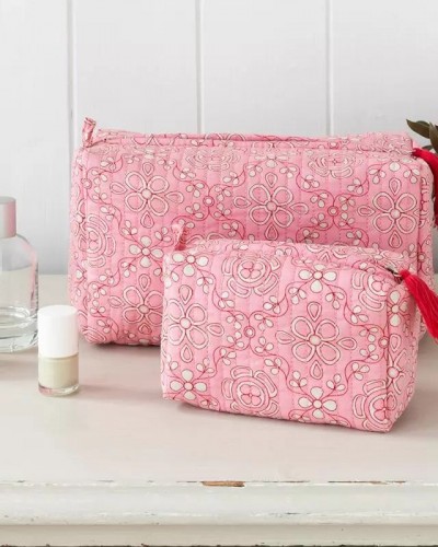 Neceser Grande Anushka Rosa Rex London